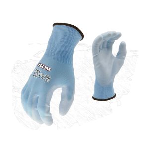 Colorful PU Gloves