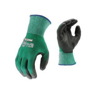 Eco Bamboo PU Gloves