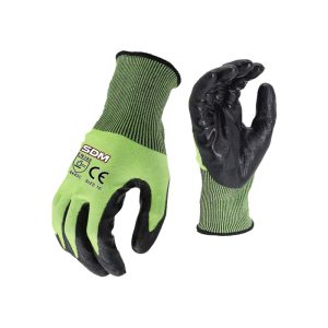 Cut Resistant Smooth Nitrile Gloves – U2 Style