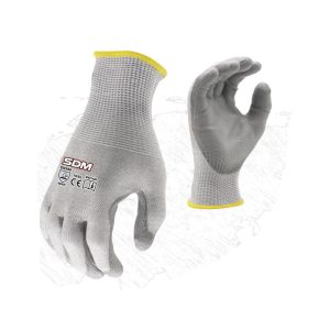 Cut Resistant PU Gloves