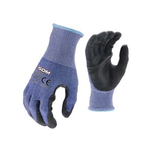 Cut Resistant PU Gloves